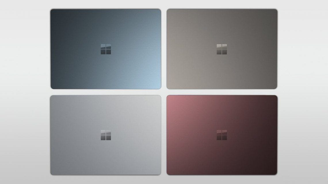 Surface Laptop 5