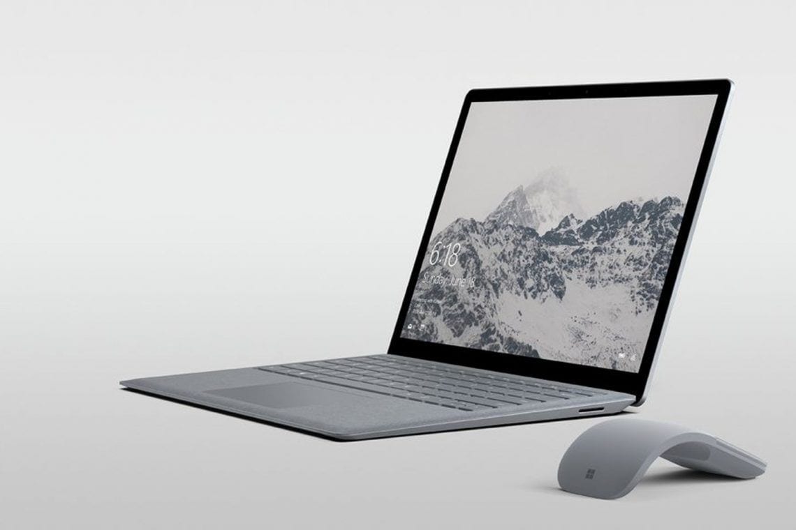 Surface Laptop