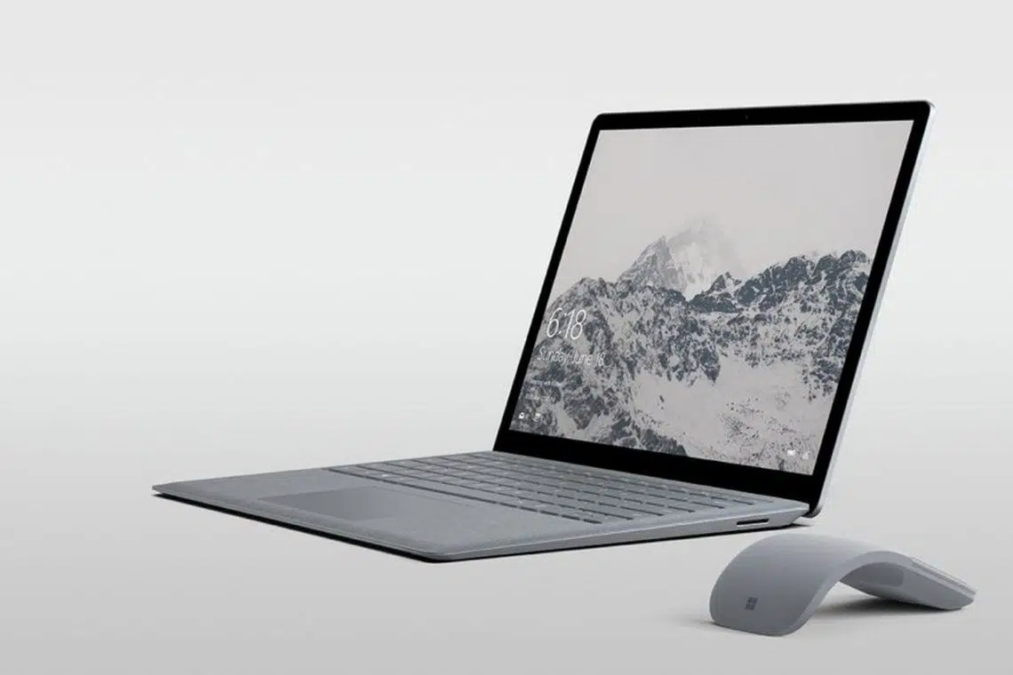 Surface Laptop