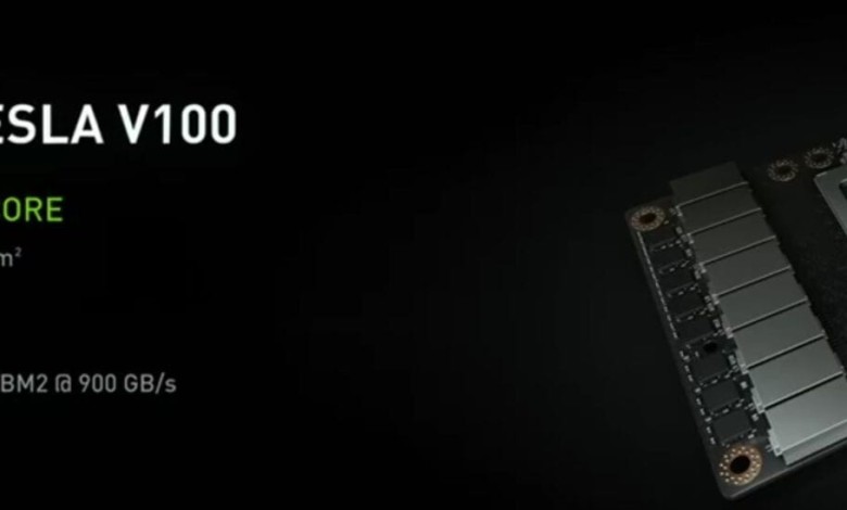 Tesla V100