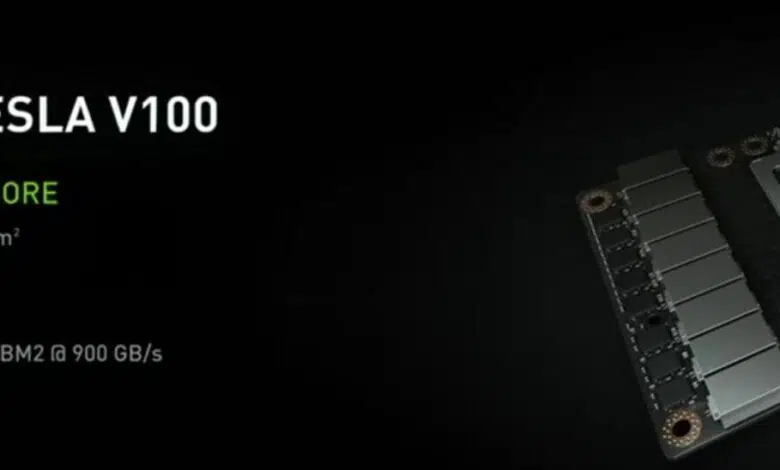 Tesla V100