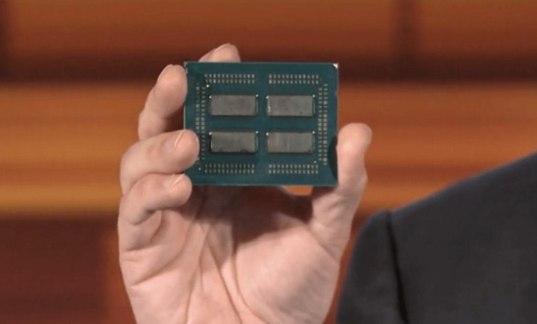 amd epyc delidded
