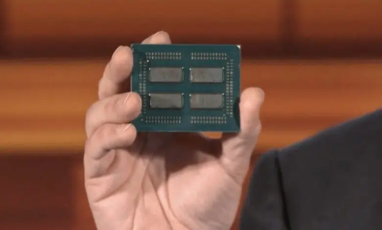 amd epyc delidded