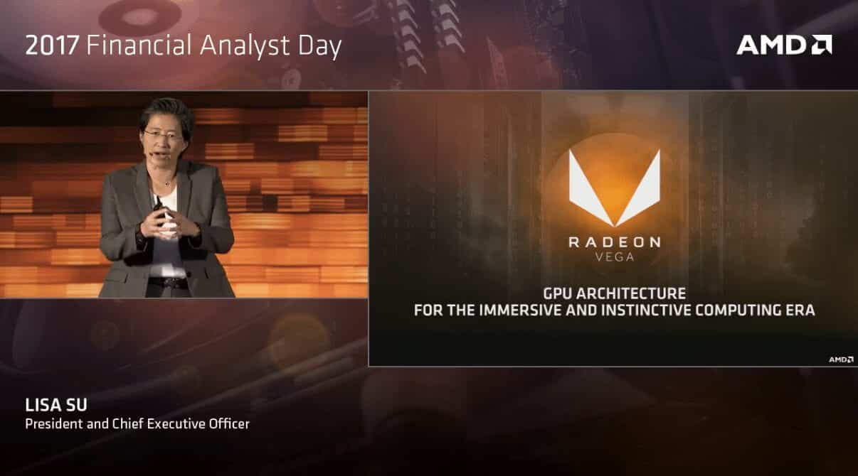 amd radeon vega