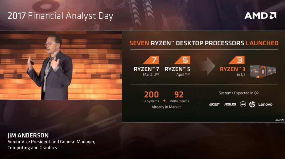 amd ryzen 3