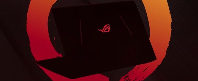 amd ryzen asus laptop