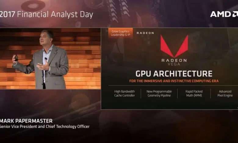 amd vega arquitectura