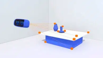 android ar posicionamiento