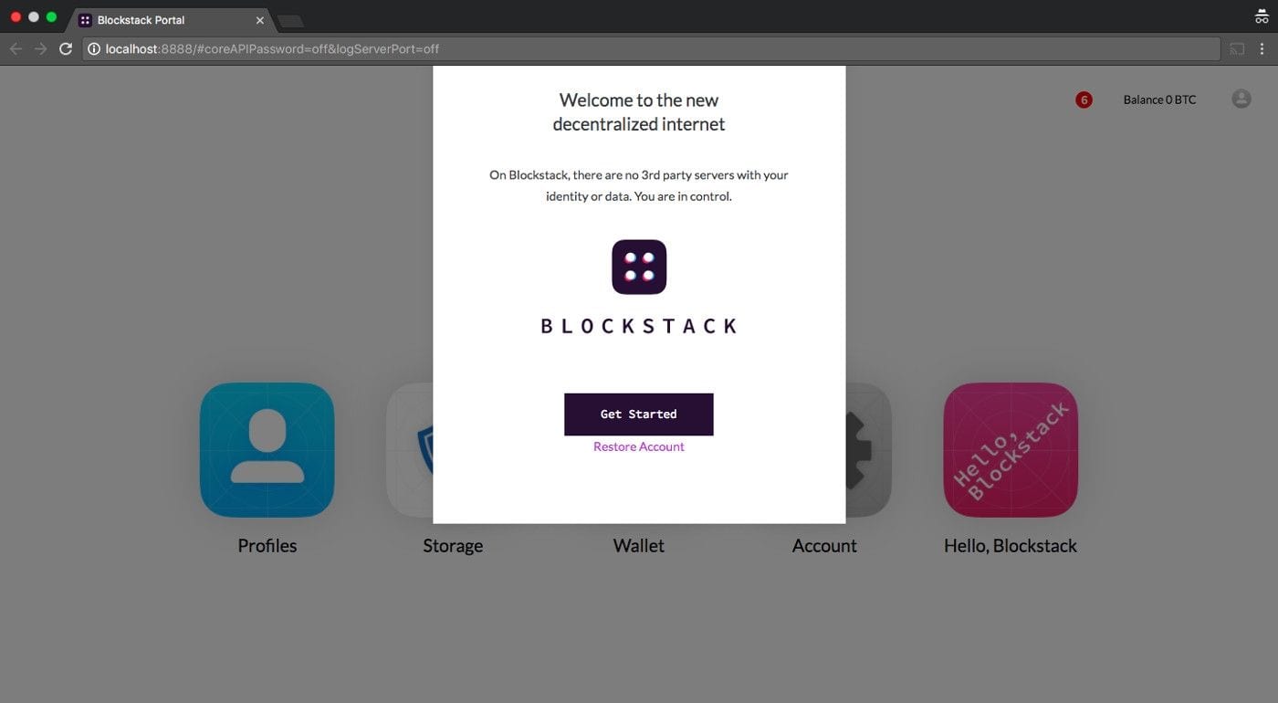 blostack imagen