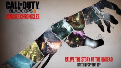 call of duty black ops iii zombie chronicles