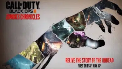 call of duty black ops iii zombie chronicles