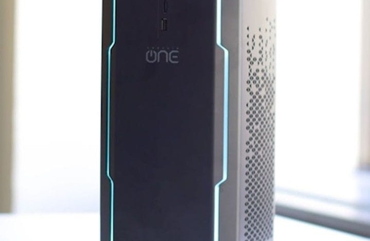 corsair one portada