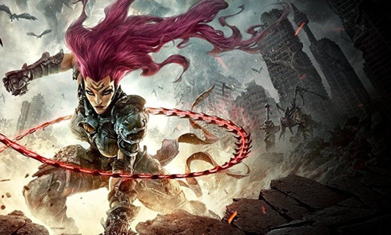 darksiders3 III