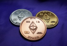 ethereum coin scaled