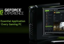 geforce experience