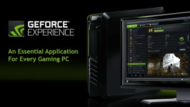 geforce experience