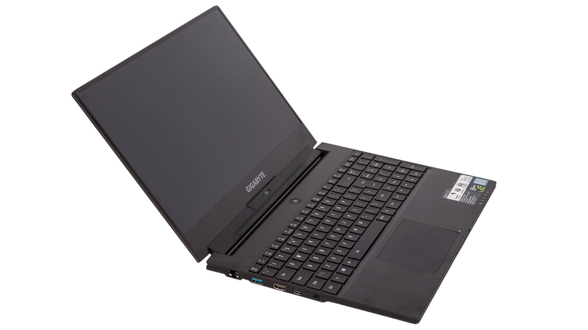 gigabyte aero15