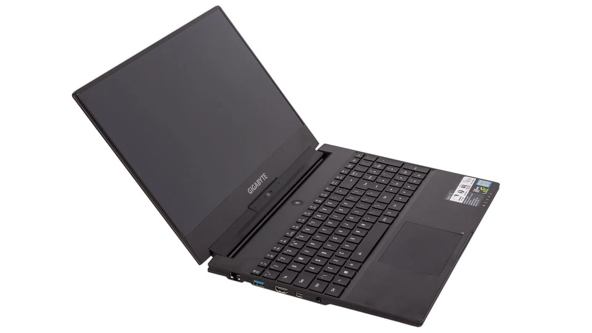 gigabyte aero15 