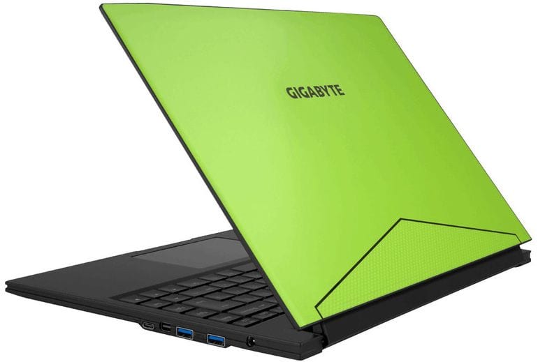 gigabyte aero15 5
