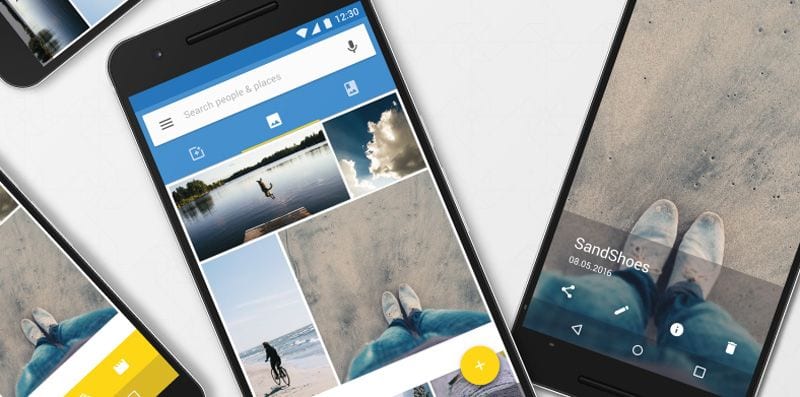 google fotos