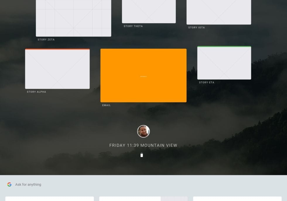 google fuchsia