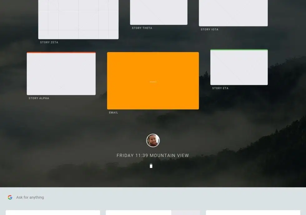 google fuchsia