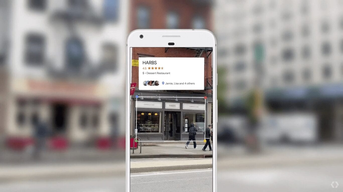 google lens