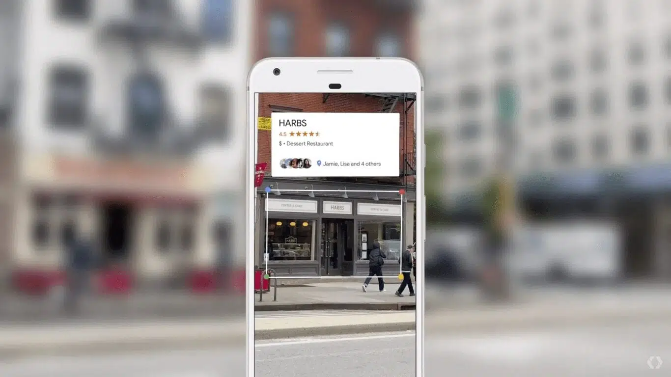 google lens