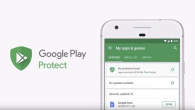 google play protect