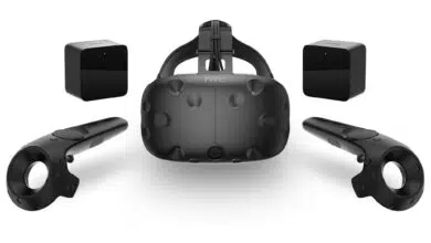 htc vive