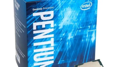 intel pentium g4560