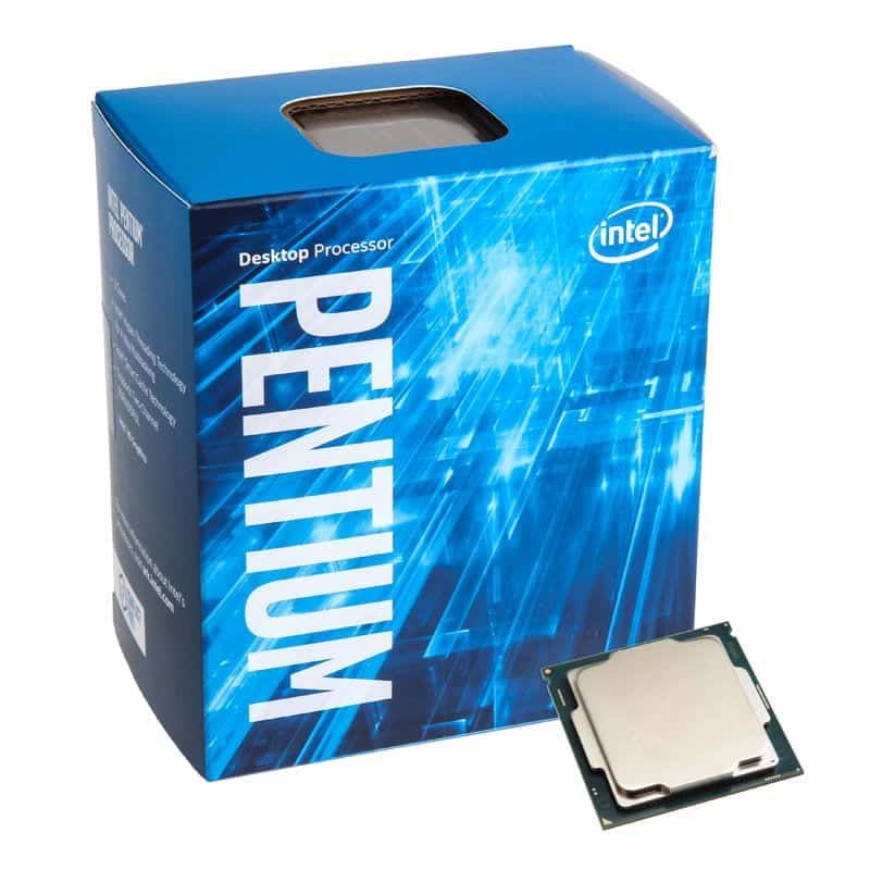 intel pentium g4560