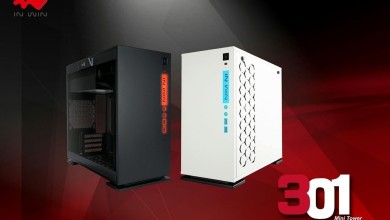 inwin 301 midtower