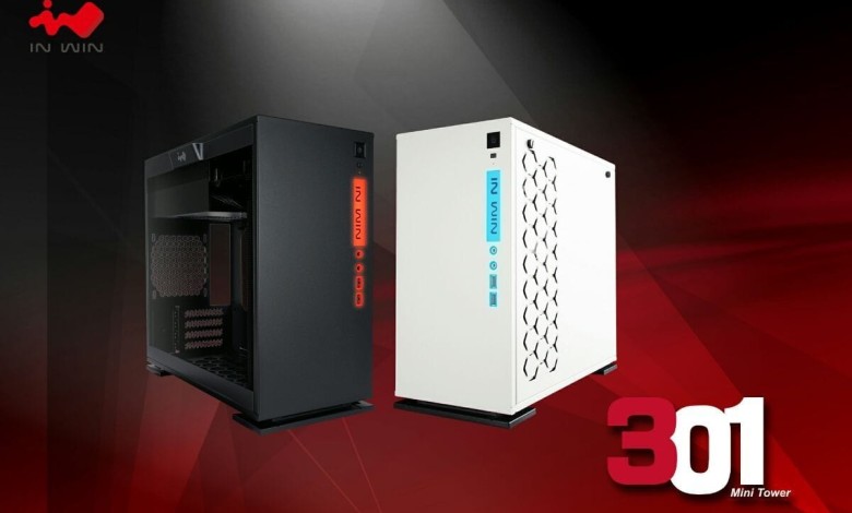 inwin 301 midtower