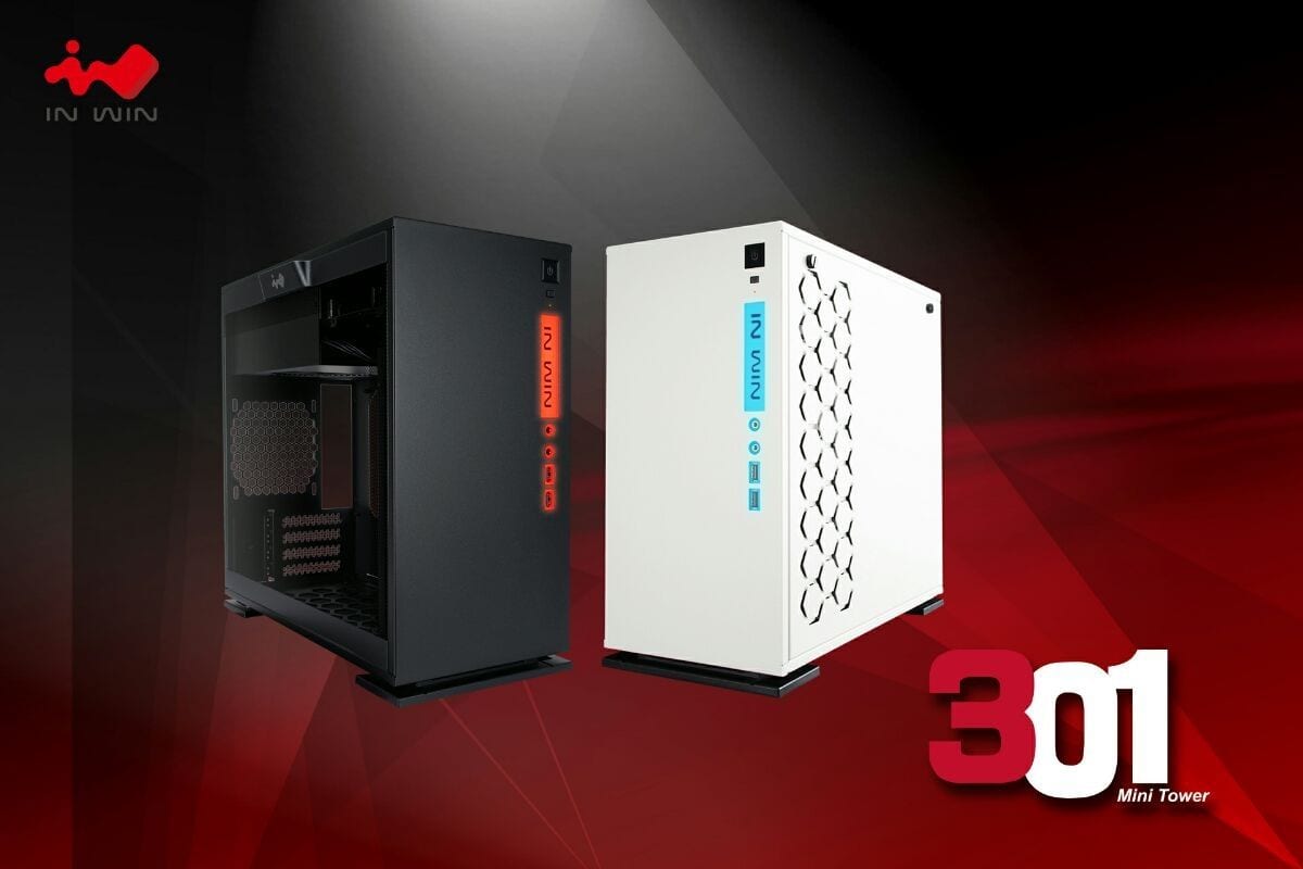 inwin 301 midtower