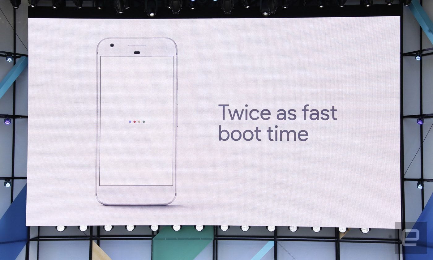 Android O Beta