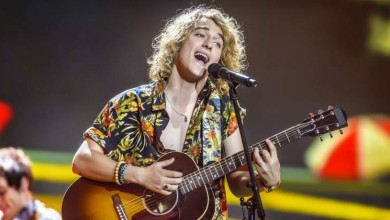 manel navarro ensayo eurovision