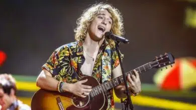manel navarro ensayo eurovision