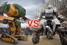 megabot vs kurata