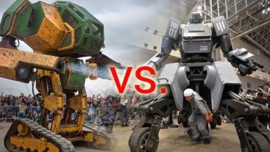 megabot vs kurata