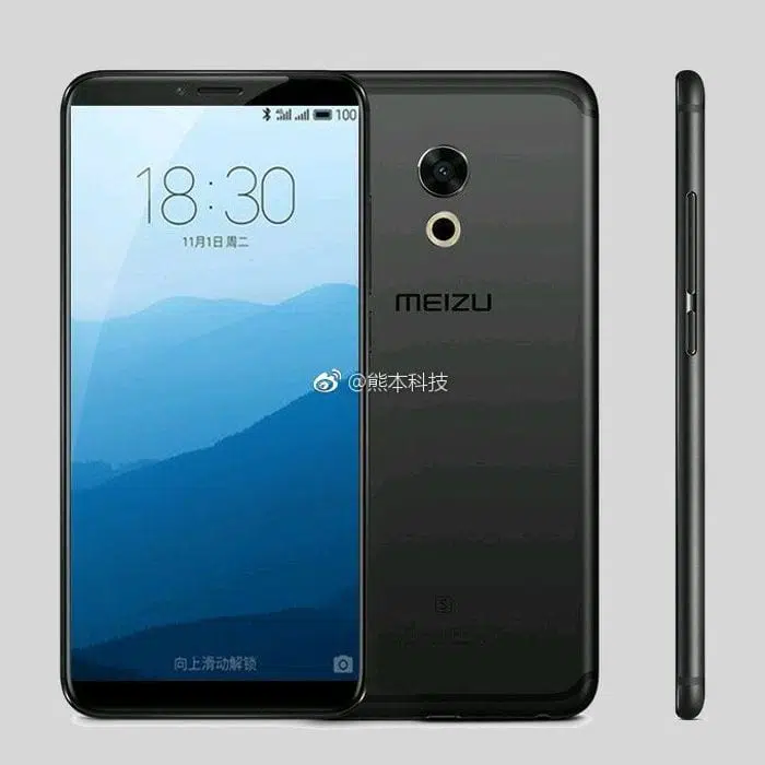 Meizu Pro 7