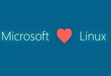 microsoft heart linux