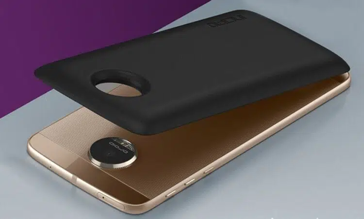 Moto Mods Bateria
