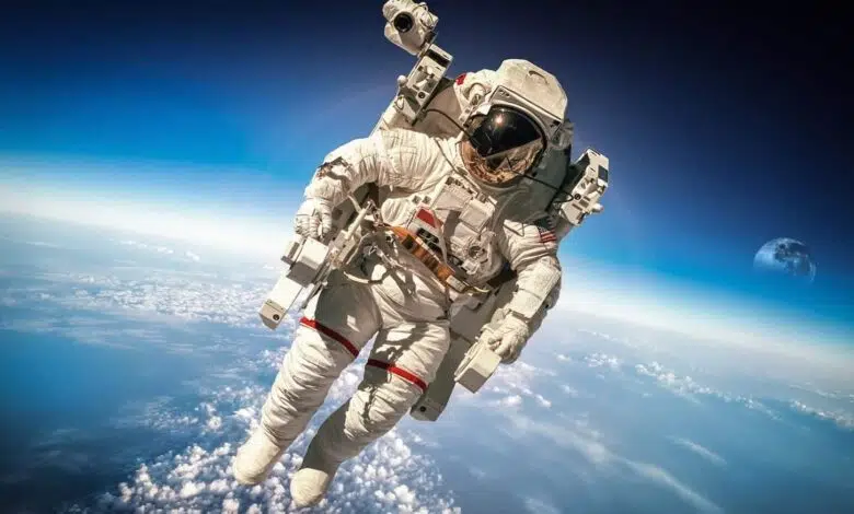 nasa astronauta