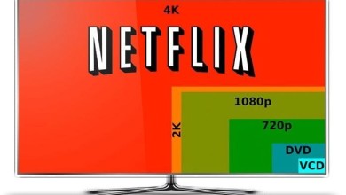 netflix 4k