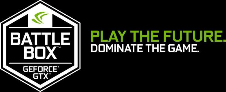 nvidia battlebox