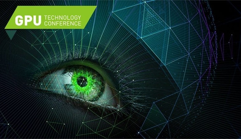 nvidia gtc keynote