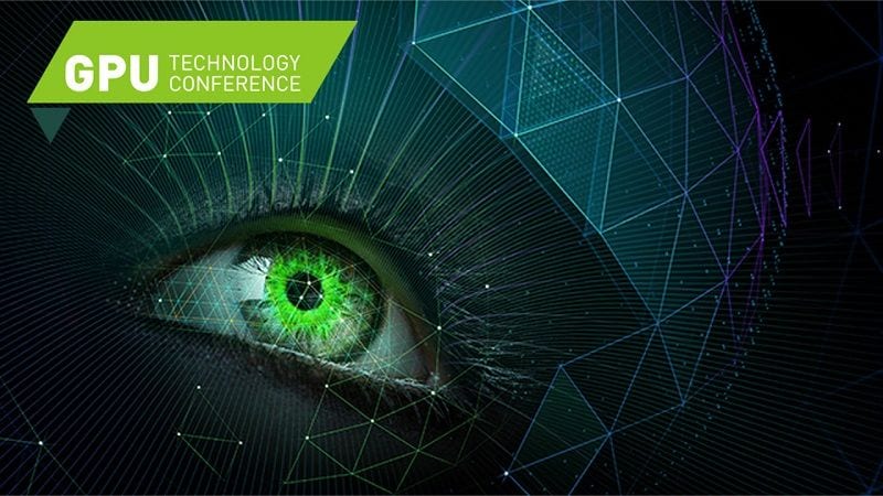 nvidia gtc keynote