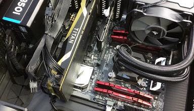 nvidia titan volta