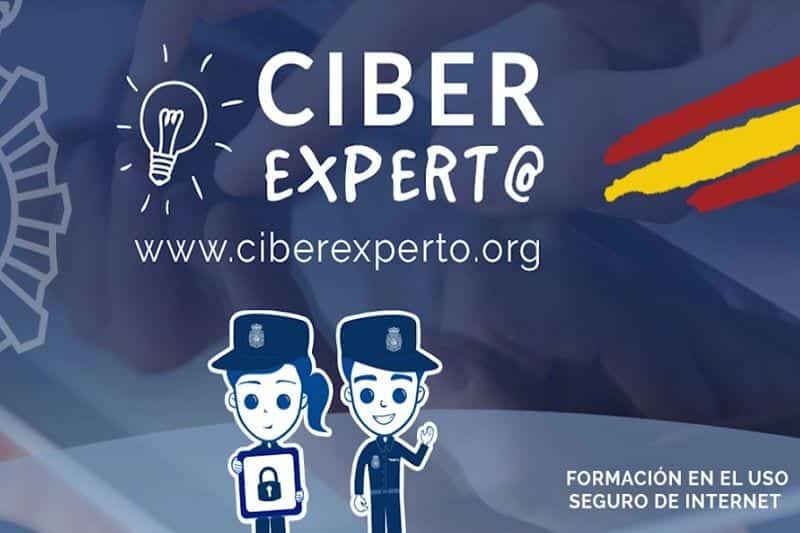 policia nacional ciberexperto